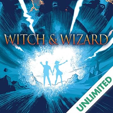 James Patterson's: Witch & Wizard